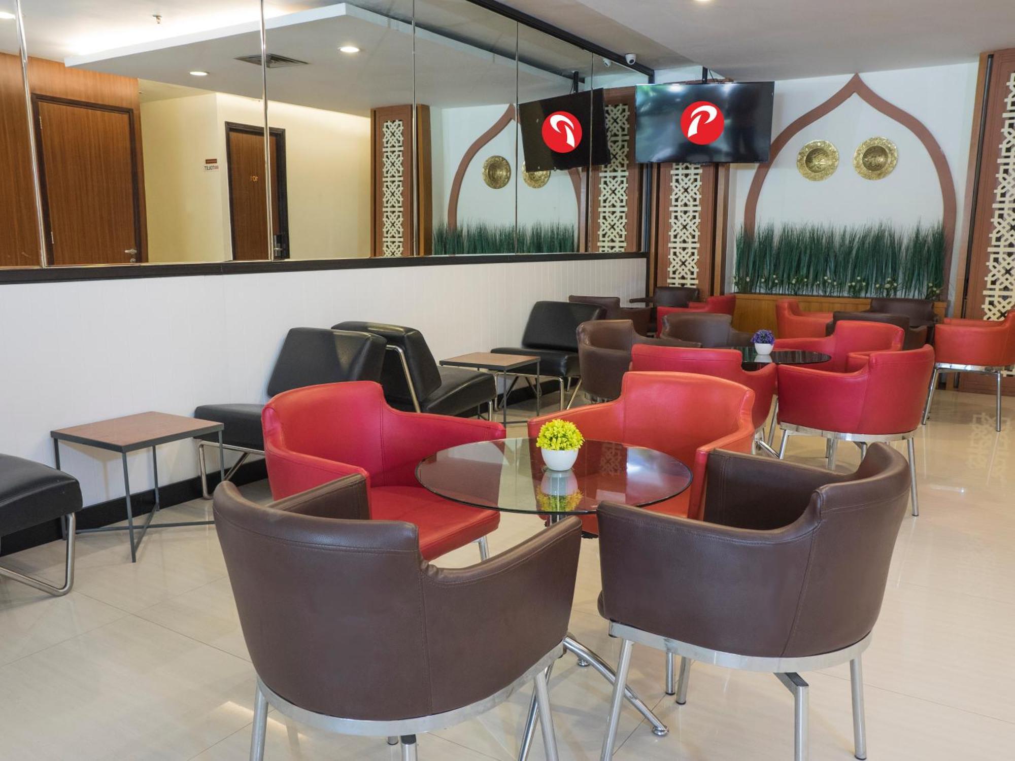 D'Primahotel Airport Jakarta 1 Тангеранг Екстер'єр фото