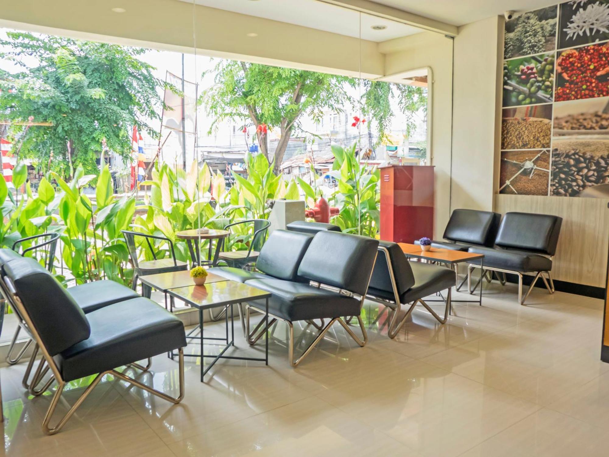 D'Primahotel Airport Jakarta 1 Тангеранг Екстер'єр фото