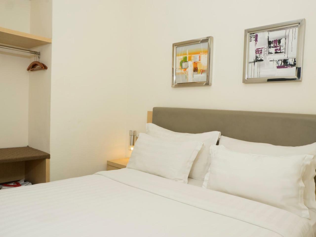 D'Primahotel Airport Jakarta 1 Тангеранг Екстер'єр фото