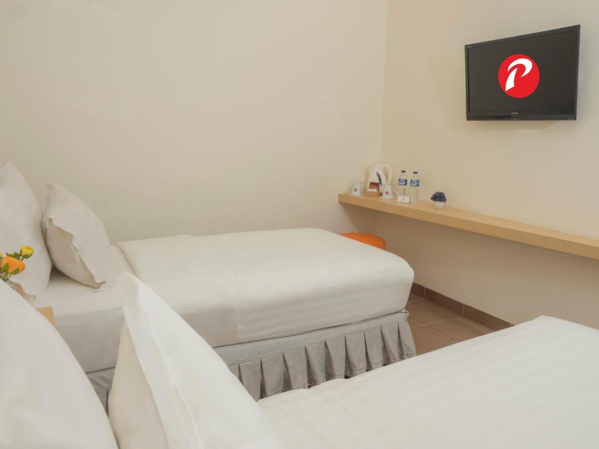D'Primahotel Airport Jakarta 1 Тангеранг Екстер'єр фото